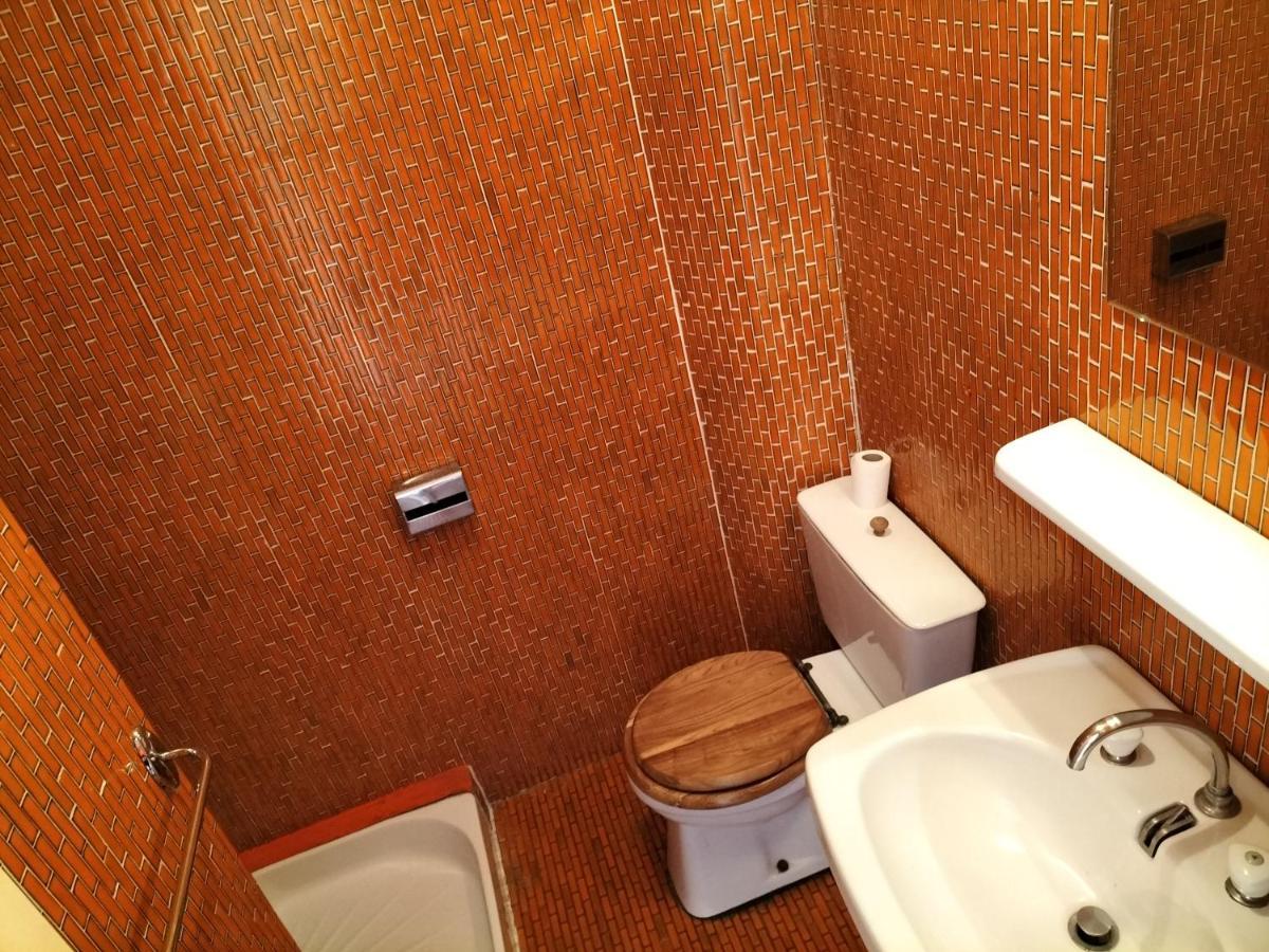 Chambre Triple Avec Salle De Bains Privative 3 Vallouise Exterior foto