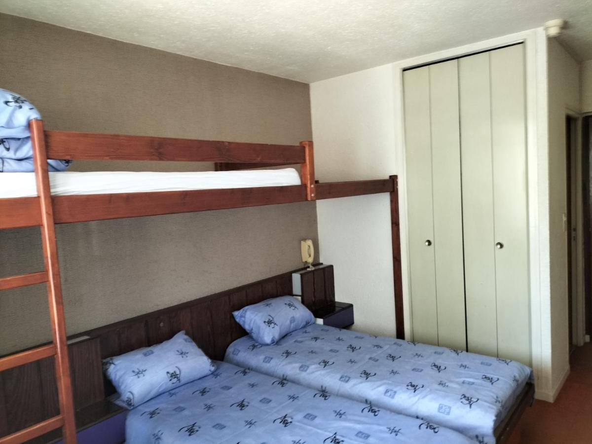 Chambre Triple Avec Salle De Bains Privative 3 Vallouise Exterior foto